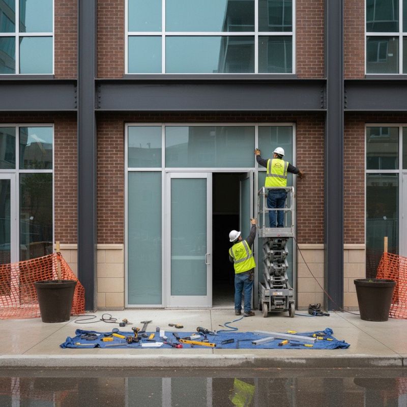 Door Installation