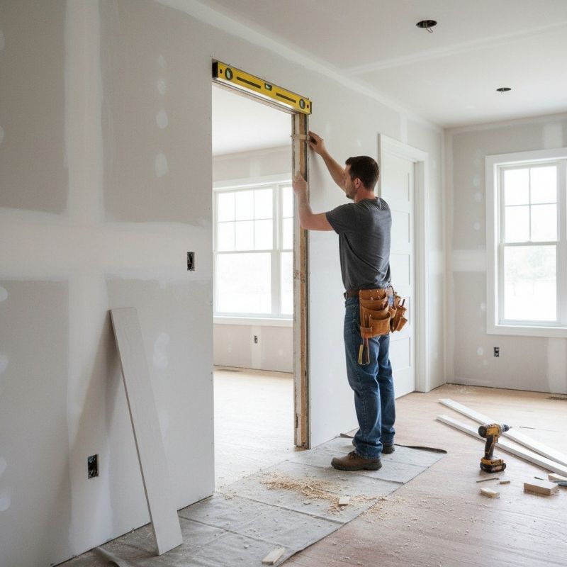 Door Installation