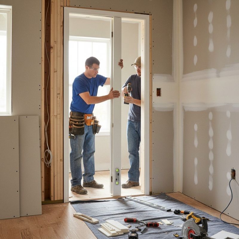 Door Installation
