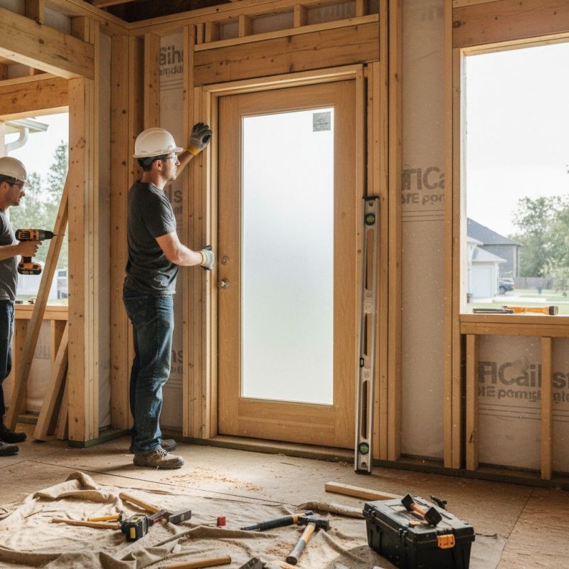 Door Installation