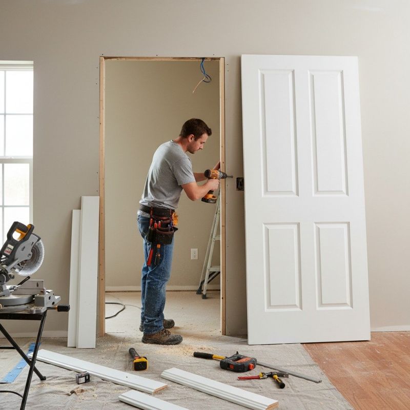 Door Installation