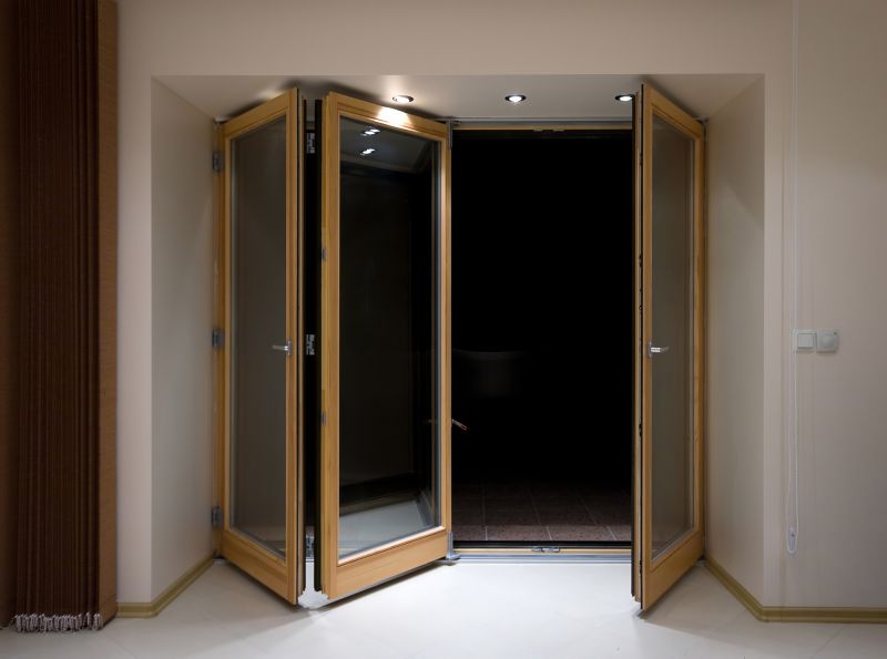 Double Doors Installation