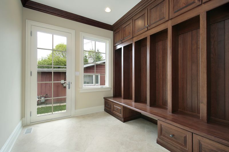 Double Doors Installation