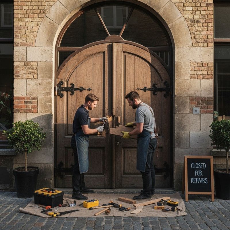Entry Door Replacement