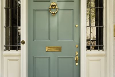 Entry Door Replacement