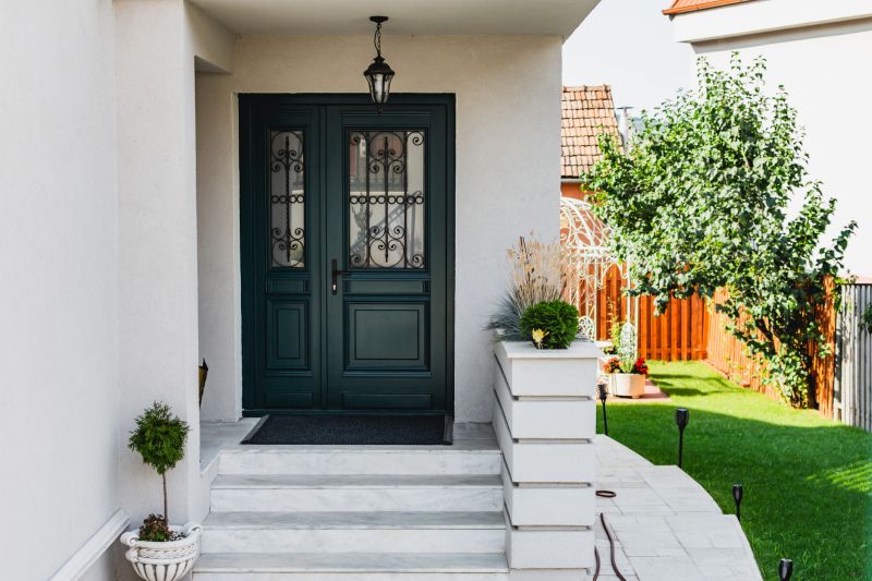Entry Door Replacement