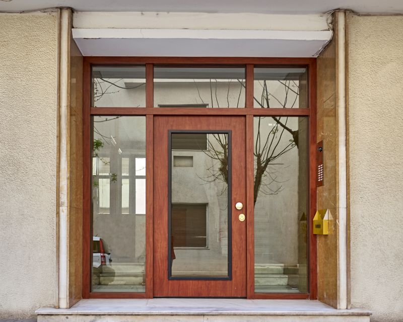 Entry Door Replacement