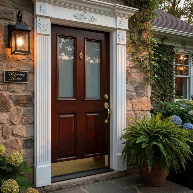 Entry Door Replacement