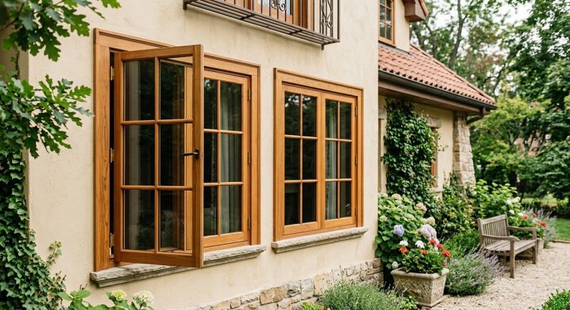 Wood Windows Installation in Nashville, TN