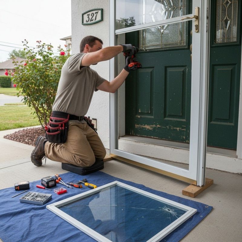 Door Arm Repair Service
